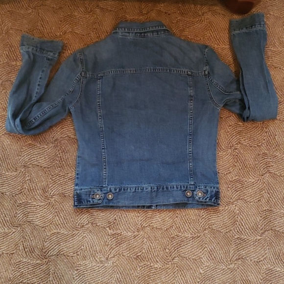 DKNY Jeans Jean jacket XS - Picture 4 of 6